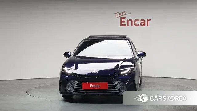 Toyota Camry (XV80) id 3750891 из Кореи 12