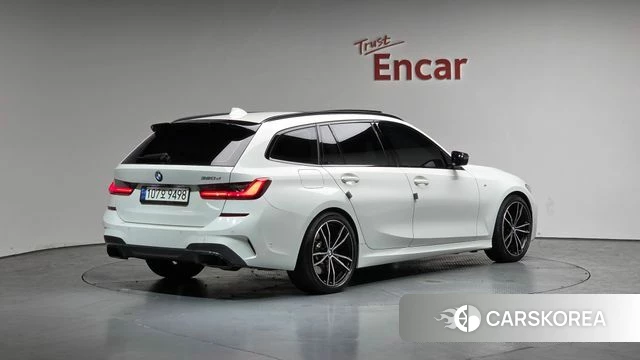 BMW 3 Series (G20) id 3965177 из Кореи 12