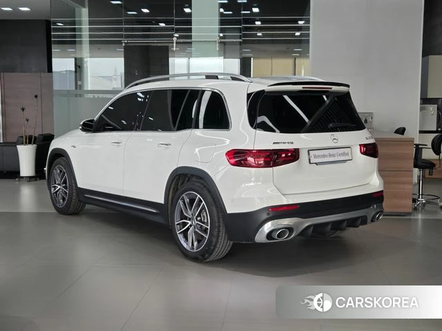 Mercedes-Benz GLB-Class X247 id 3920889 из Кореи 12