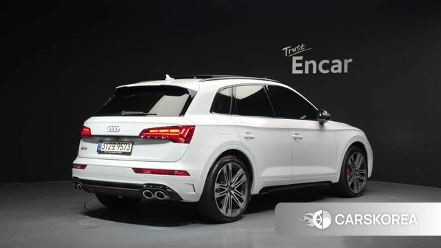 Audi SQ5 (FY) id 4528949 из Кореи 12