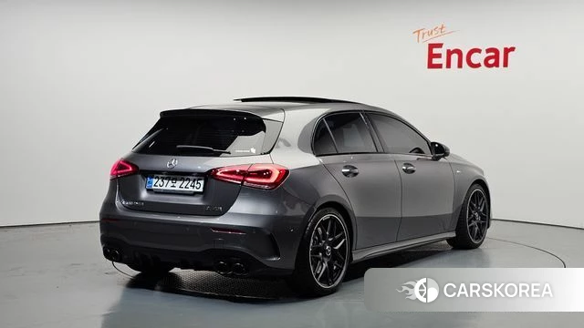 Mercedes-Benz A-Class W177 id 4395134 из Кореи 12