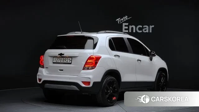 Chevrolet (GM Daewoo) The New Trax id 3666480 из Кореи 12