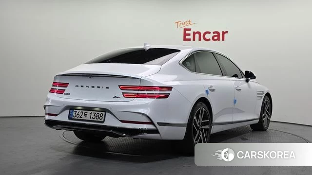 Genesis G80 (RG3) id 4488189 из Кореи 12