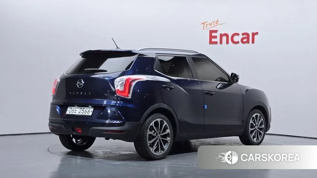Ssangyong Tivoli Armor id 4587357 из Кореи 12