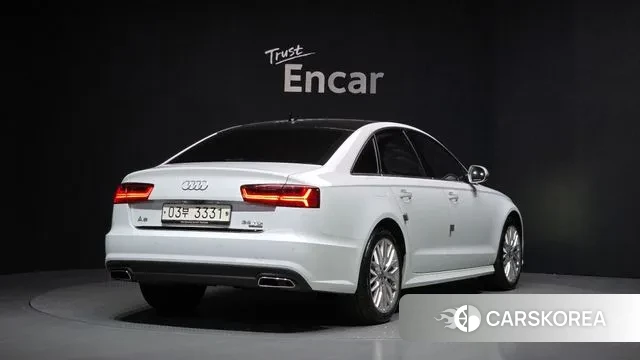 Audi New A6 id 3698824 из Кореи 12