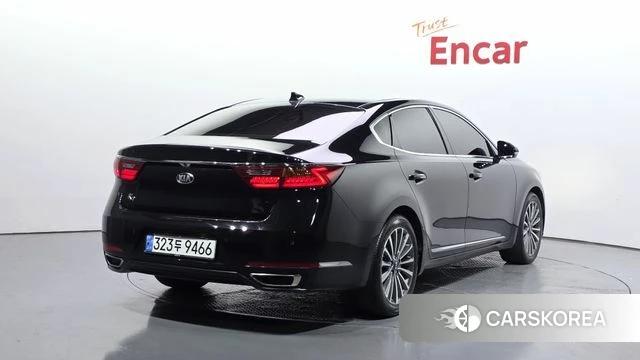 Kia Come New K7 id 4435785 из Кореи 12