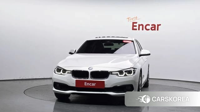 BMW 3 Series (F30) id 3829354 из Кореи 12