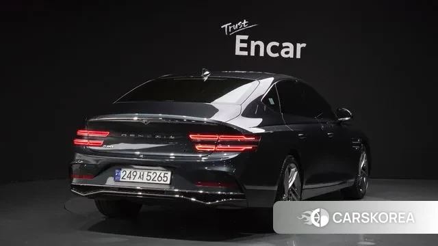 Genesis G80 (RG3) id 3321895 из Кореи 12
