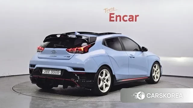 Hyundai Veloster (JS) id 3209976 из Кореи 12