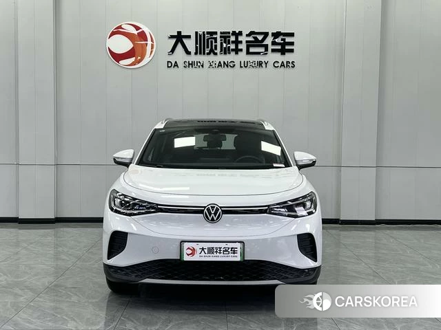 Volkswagen ID.4 CROZZ id 3882272 из Китая 12