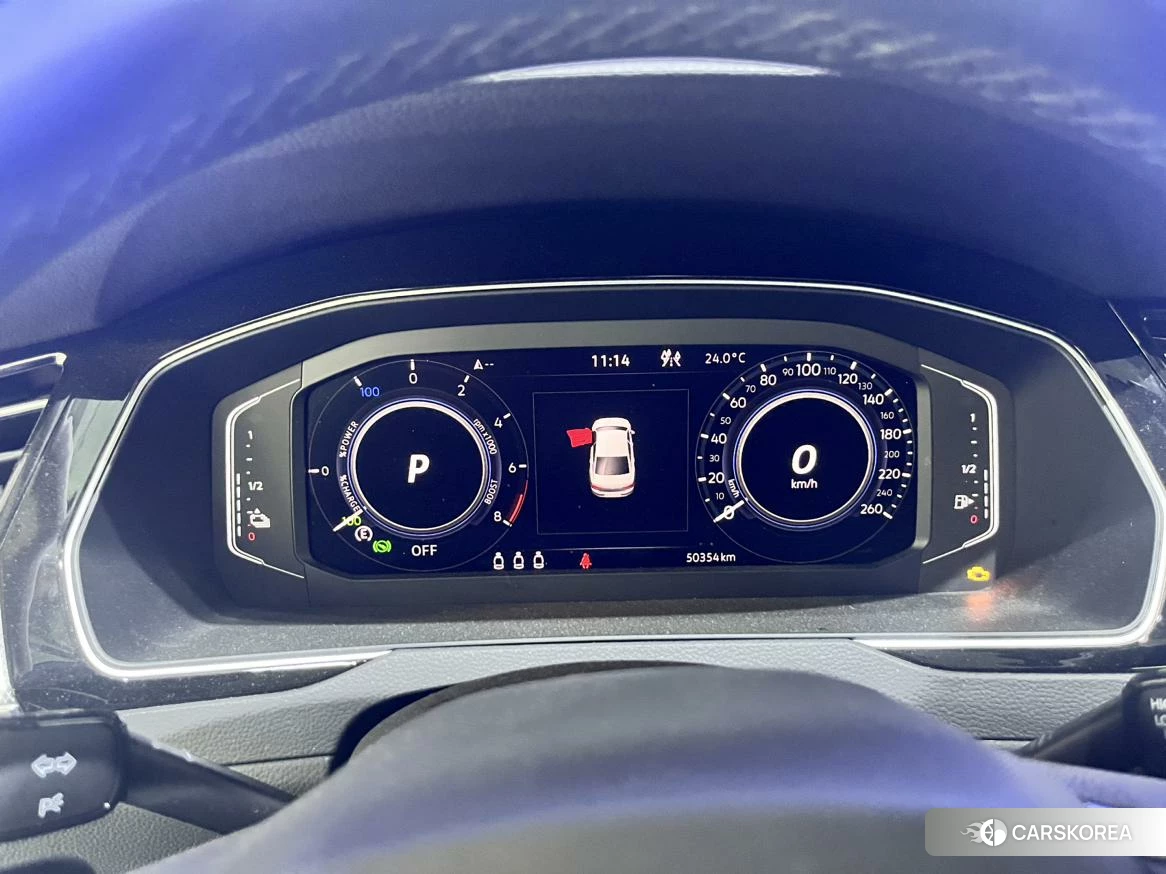 Volkswagen Magotan PHEV id 4452772 из Китая 9