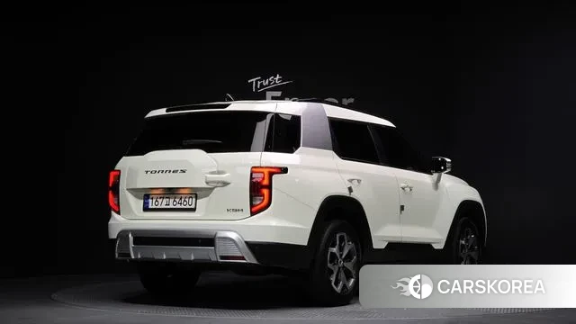 Ssangyong Torres id 2959403 из Кореи 12