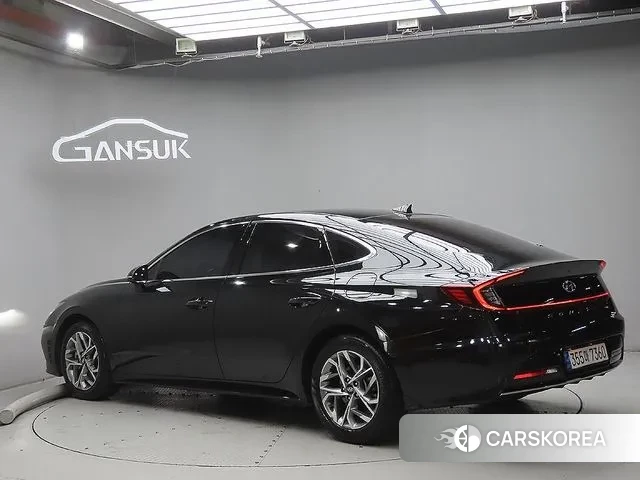 Hyundai Sonata Hybrid (DN8) id 3488151 из Кореи 12