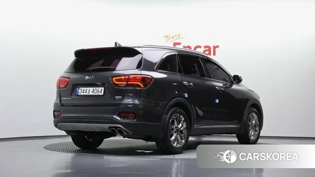 Kia The New Sorento id 4465643 из Кореи 12