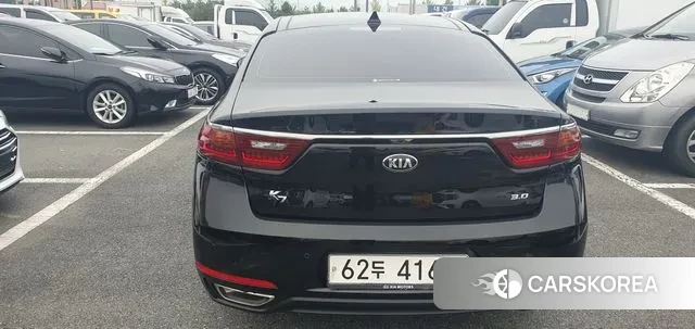 Kia Come New K7 id 3248780 из Кореи 8