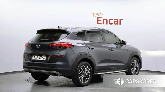 Hyundai All New Tucson id 3924852 из Кореи 12