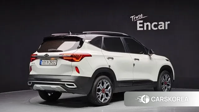 Kia Seltos id 3071121 из Кореи 12