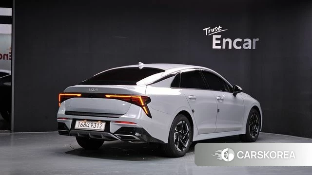 Kia The New K5 3rd generation id 4767311 из Кореи 12