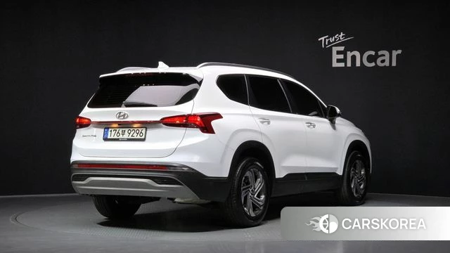 Hyundai The New Santa Fe id 4018784 из Кореи 12