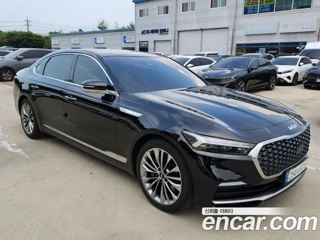 Kia The New K9 2nd generation id 2746543 из Кореи 12