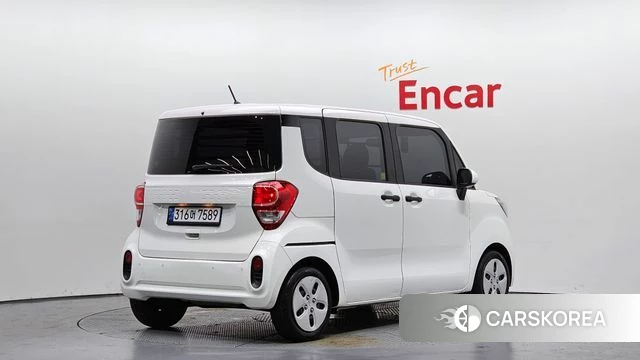 Kia The New Ray id 4376543 из Кореи 12
