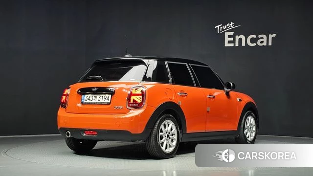 Mini Cooper id 4657367 из Кореи 12