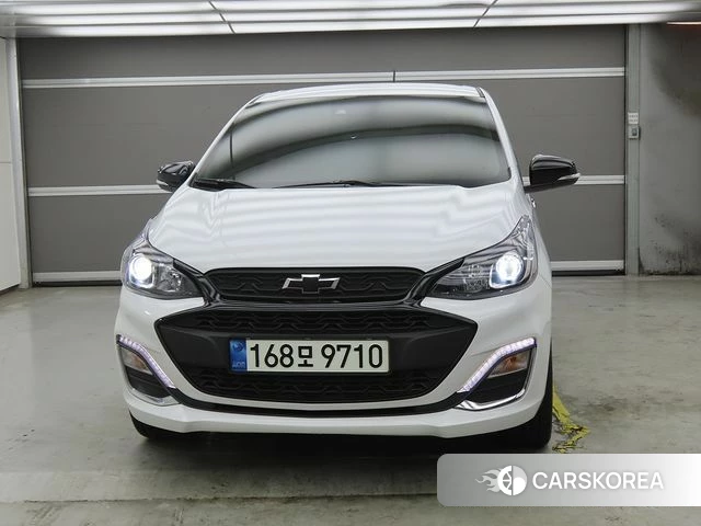 Chevrolet (GM Daewoo) The New Spark id 4680171 из Кореи 12