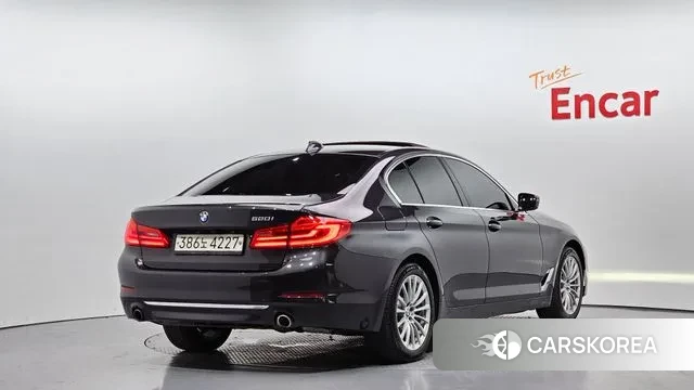 BMW 5 Series (G30) id 2886492 из Кореи 12