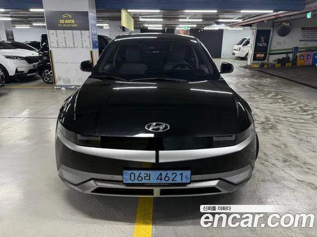 Hyundai Ionic 5 id 2848562 из Кореи 12