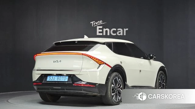 Kia EV6 id 3839776 из Кореи 12