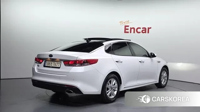 Kia K5 second generation id 3465107 из Кореи 12