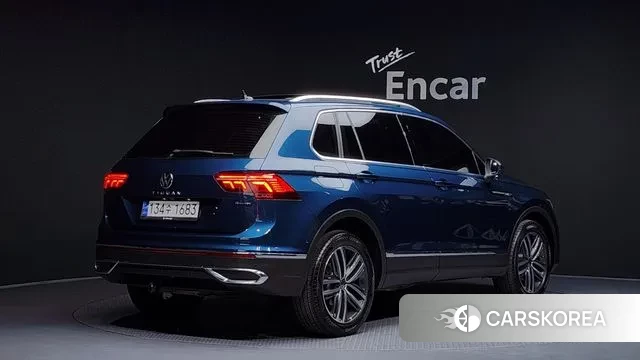 Volkswagen Tiguan second Generation id 3596534 из Кореи 12