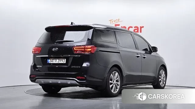 Kia The New Carnival id 3197958 из Кореи 12