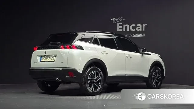 Peugeot 2008 Second generation id 3497551 из Кореи 12