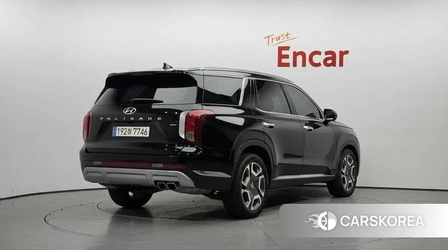 Hyundai The New Palisade id 4928811 из Кореи 12