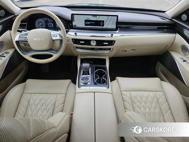 Kia The New K9 2nd generation id 3935505 из Кореи 12