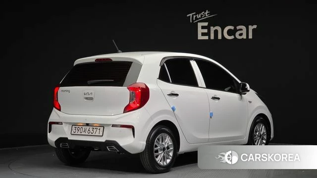 Kia Morning Urban (JA) id 4244432 из Кореи 12