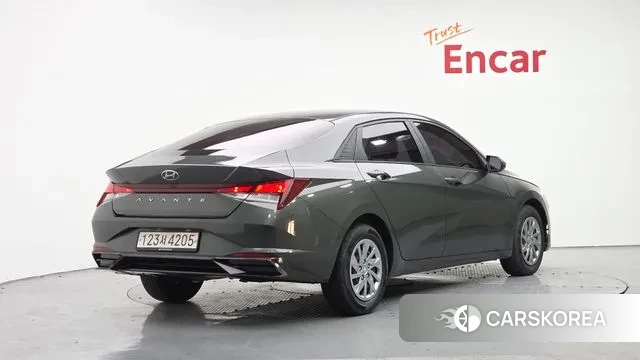 Hyundai Avante (CN7) id 3493571 из Кореи 12