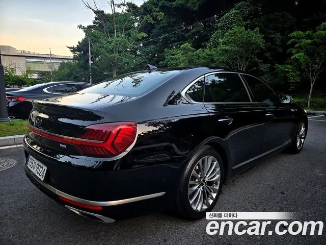 Kia The New K9 2nd generation id 2880036 из Кореи 12