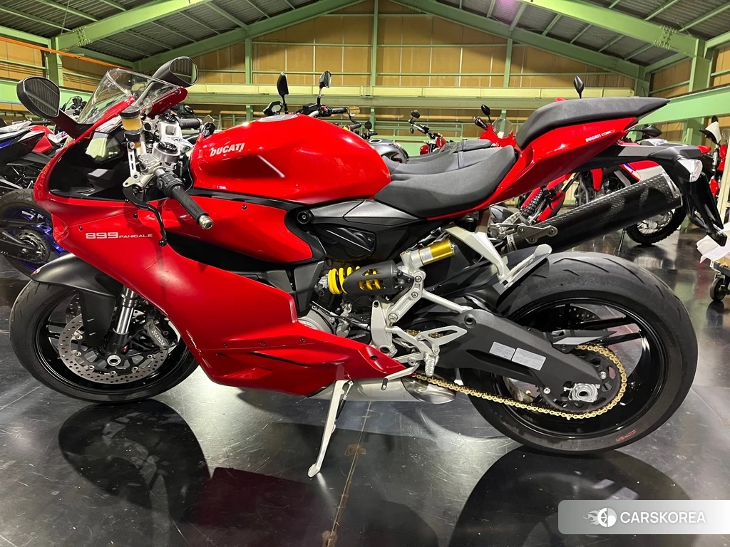 Проданный Ducati 899 PANIGALE 2015 из Японии, фото 2