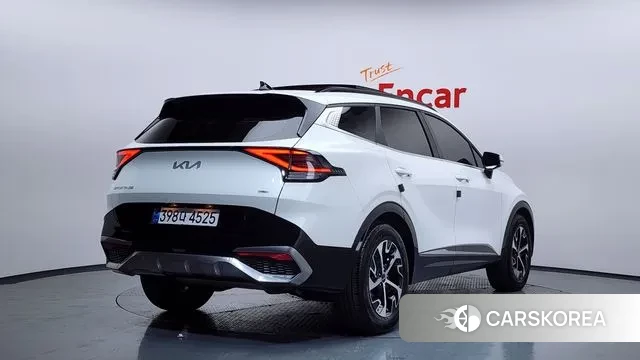 Kia Sportage 5th Generation Hybrid id 3421580 из Кореи 12