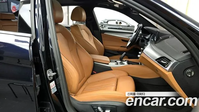 BMW 5 Series (G30) id 2791648 из Кореи 12