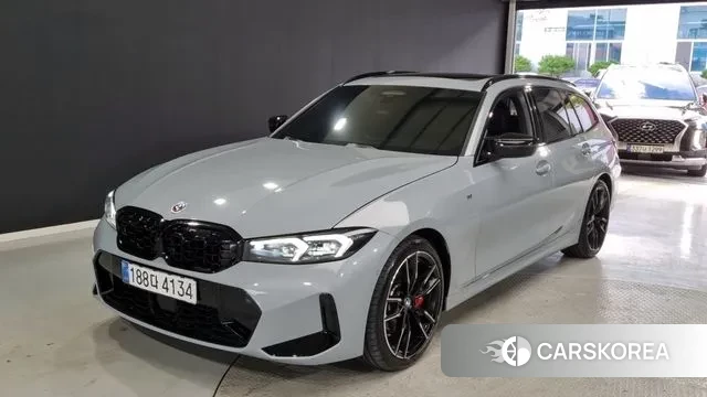 BMW 3 Series (G20) id 3036342 из Кореи 10