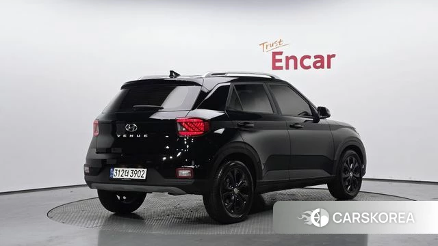 Hyundai Venue id 3833319 из Кореи 12