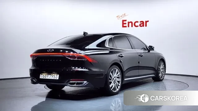 Hyundai The New Grandeur IG id 3525692 из Кореи 12