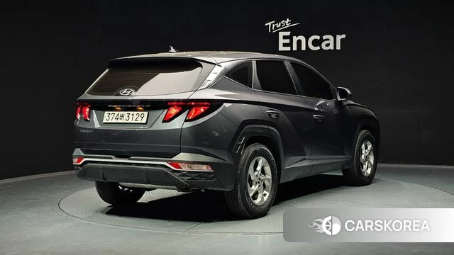 Hyundai Tucson (NX4) id 3940601 из Кореи 12