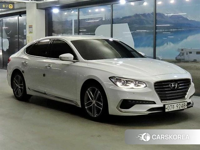 Hyundai Grandeur IG id 4180747 из Кореи 12