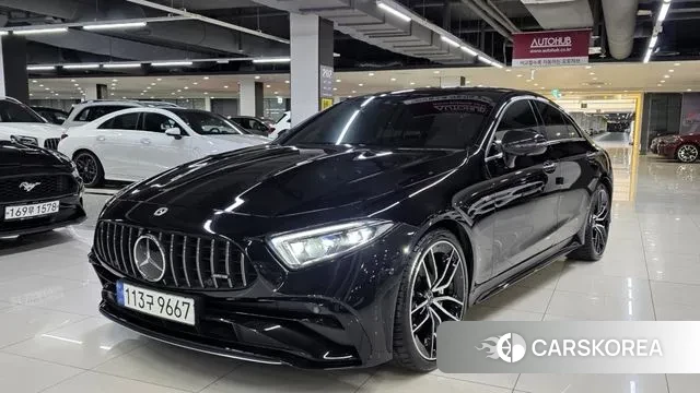 Mercedes-Benz CLS-Class C257 id 3756933 из Кореи 12