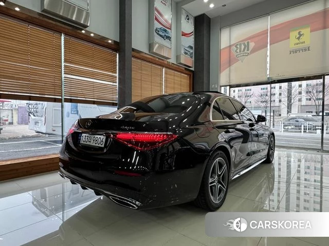 Mercedes-Benz S-Class W223 id 3832153 из Кореи 12