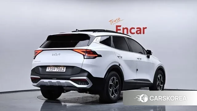 Kia Sportage 5th Generation id 3777532 из Кореи 12